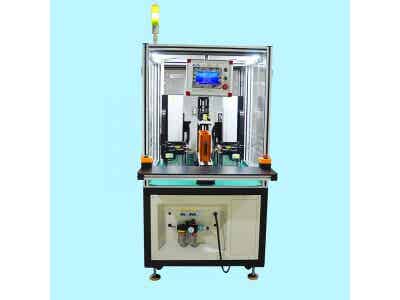 斯特/Styler 雙頭臥式自動點焊設(shè)備圖2