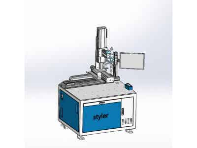 斯特/Styler 光纖連續激光焊接機圖3