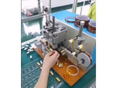 萬合盛貼膠機 側膠機