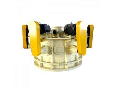 埃爾派 S-MQW/MQL系列蒸汽動(dòng)能粉碎機(jī)