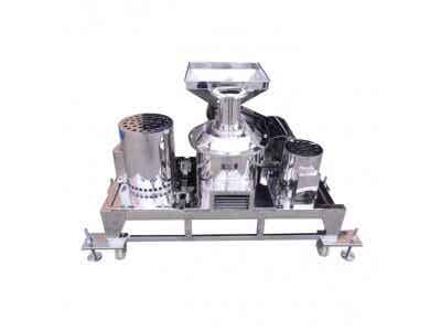 埃爾派 CSM-VD系列機(jī)械粉碎機(jī)