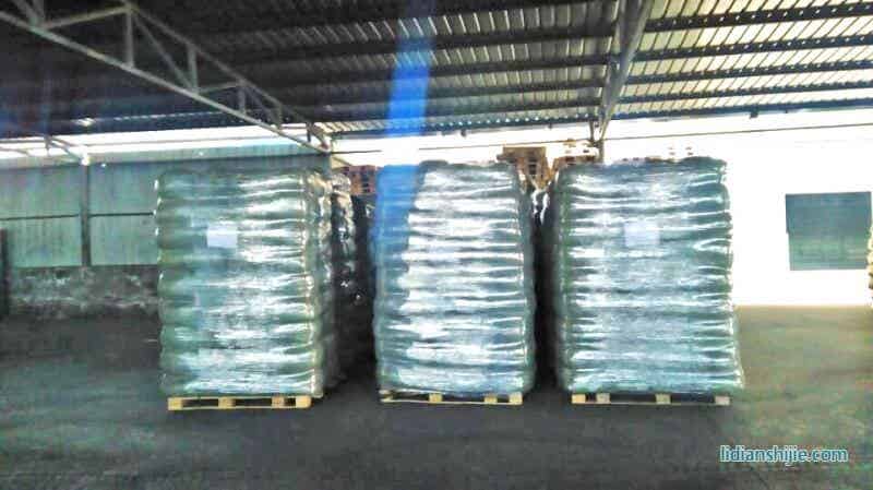 編織袋托盤(pán)包裝 編織袋托盤(pán)包裝