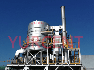 昱昌環境 “標準”旋轉式RTO