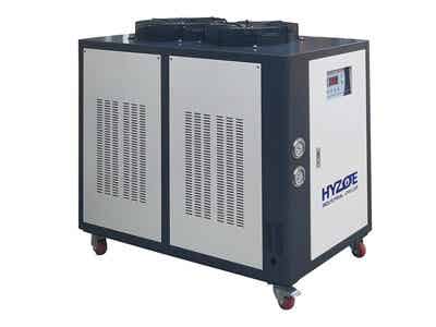 輝卓 工業冷油機