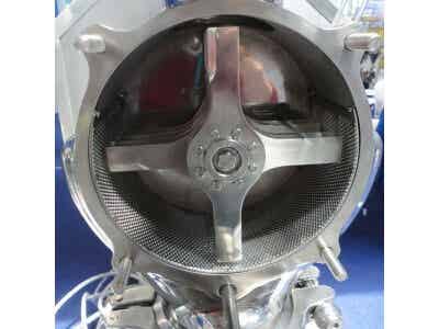 山東ALPA CUM-F（錘式）系列機械粉碎機 鋰電池行業設備圖2