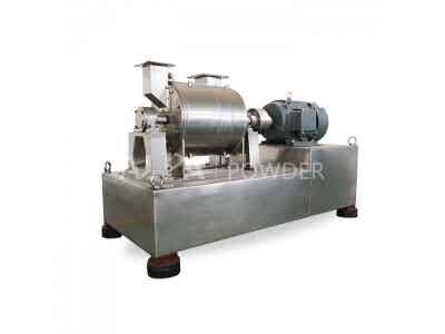 山東埃爾派 粉體科技 CUM-L（木粉纖維） 系列機械粉碎機圖2