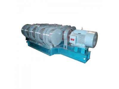 山東埃爾派 MZ系列振動粉碎機 微米級粉碎 可用于混合 表面改性圖2