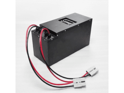 48V100Ah  AGV搬運車磷酸鐵鋰電池 RS485通訊