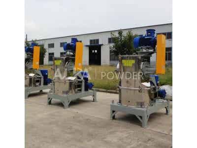 ALPA 鋰電池材料行業(yè) CSM-H系列機(jī)械粉碎機(jī)