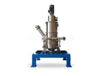 ALPA 鋰電池材料 MQL系列氣流粉碎機(jī)