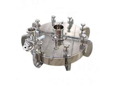 ALPA 鋰電池材料 MQP系列氣流粉碎機圖2