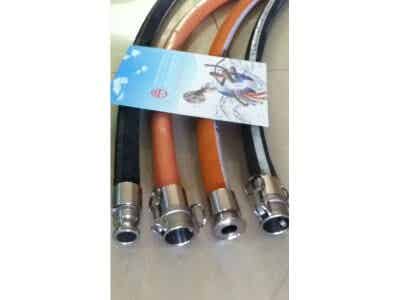 陽極導(dǎo)電漿料輸送軟管-不含銅鋅