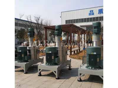 山東埃爾派單晶三元材料超細粉碎機 粉碎細度高 應用廣泛圖3