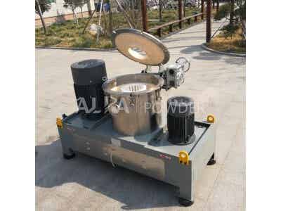 埃爾派粉體 鈦酸鋰超微粉碎機 適用100目-2500目圖2