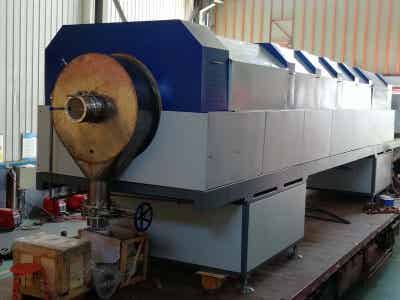 陜西罡正窯爐 超級電容活性炭煅燒爐 回轉(zhuǎn)爐圖2