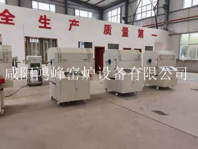 鴻峰小型回轉(zhuǎn)爐-實(shí)驗(yàn)室1100度高溫氣氛式回轉(zhuǎn)爐圖3