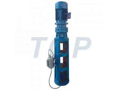 托普攪拌鋰電設(shè)備T系列非標(biāo)頂入式攪拌機(jī)