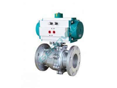 精歐氣動軟密封球閥Q641H圖3