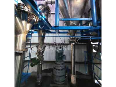 埃爾派錳酸鋰電池正極材料研磨設(shè)備 傳統(tǒng)ACM+臥式分級(jí)機(jī)搭配