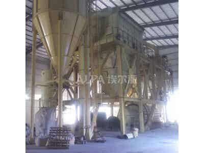 埃爾派氧化亞硅超微分選機 適用于干法微米級產品分級圖2