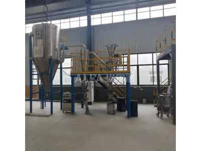 埃爾派氧化亞硅超微分選機 適用于干法微米級產品分級圖3