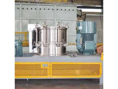 埃爾派人造石墨超微粉碎機 陶瓷材料部件確保金屬零接觸圖2