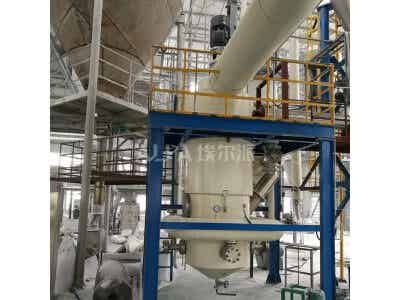 埃爾派水渣磨粉機設備 陶瓷部件設備耐磨損圖3