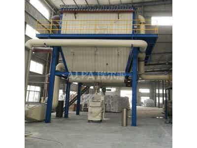 埃爾派煅燒高嶺土分級機適用100目-6000目滿足不同產品圖3