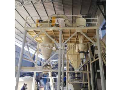 埃爾派氧化鈣篩粉機(jī) 分級(jí)轉(zhuǎn)子可選陶瓷材料 PLC程序控制