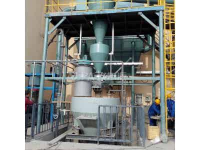 埃爾派電池液材料粉碎機 側開門設計 散熱好 更換方便圖2