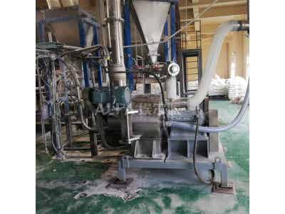 埃爾派電池液材料粉碎機 側開門設計 散熱好 更換方便圖3