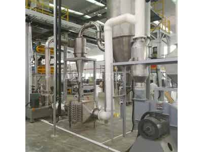 埃爾派黃色顏料超微粉碎機(jī)圖3