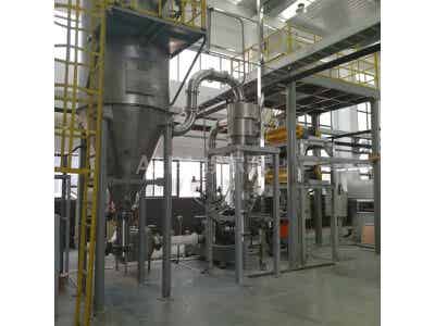 埃爾派鈦酸鋇粉超微加工粉碎設(shè)備