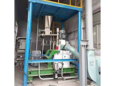 埃爾派碳粉/墨粉磨粉機設備圖3