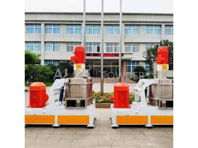 埃爾派聚丙烯酰胺專用磨粉機設備圖2