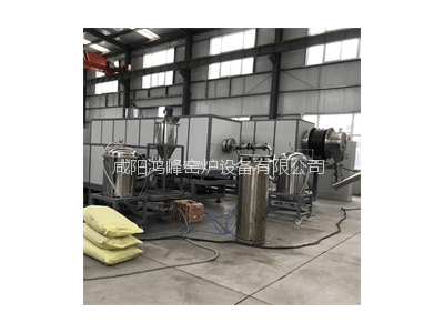 鴻峰碳酸鋰脫水干燥專用爐圖3