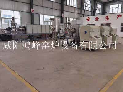 鴻峰 分子篩高溫燒結爐圖3