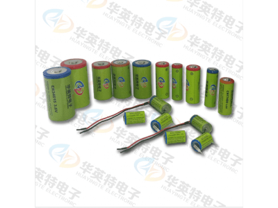 華英特 野外智能水文監測儀專用 鋰錳電池圖3