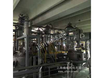 幽威 磷酸鐵鋰正壓密相氣力輸送圖2