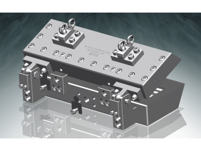 創兆圓 狹縫涂布模頭狹縫涂布頭