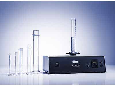安東帕Anton Paar 全自動振實密度分析儀 Autotap 單站圖2