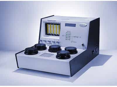 安東帕用于測量真實密度的五站氣體比重計:PentaPyc 和 PentaFoam 5200e Foam