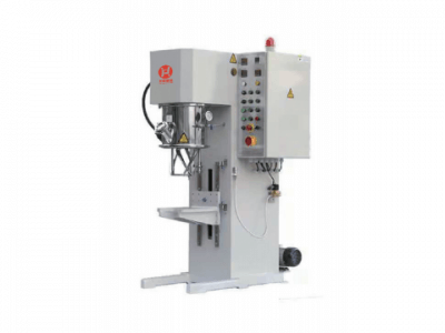 靈鴿科技雙行星動力混合機試驗型