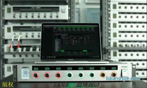 新型電池測試系統隨著時代變化