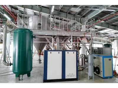 強(qiáng)迪粉碎 氮?dú)獗Wo(hù)粉碎系統(tǒng)圖2