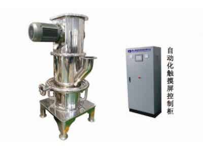 強迪粉碎 符合GMP/FDA要求的氣流粉碎機圖3