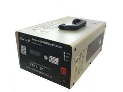 霍克鋰電池充電器24V30A智能充電機