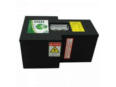 OXUN/歐迅 大容量60V鋰電池50AH圖2