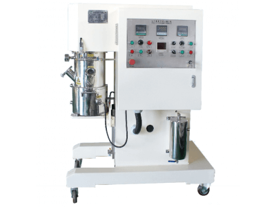 宇順智能 雙行星動(dòng)力混合機(jī)(5L-20L)圖1