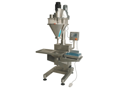 中利包裝 10-5000g粉末半自動(dòng)包裝機(jī)圖2